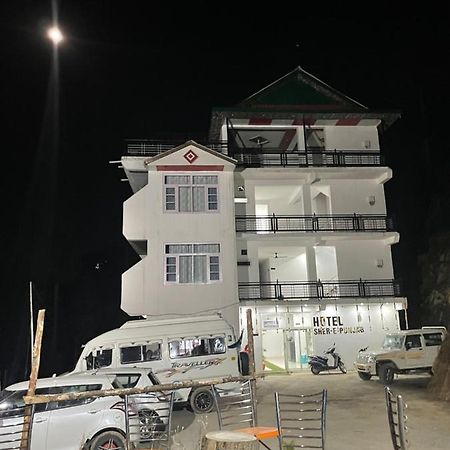 Hotel Sher-E-Punjab Khajjiar Buitenkant foto